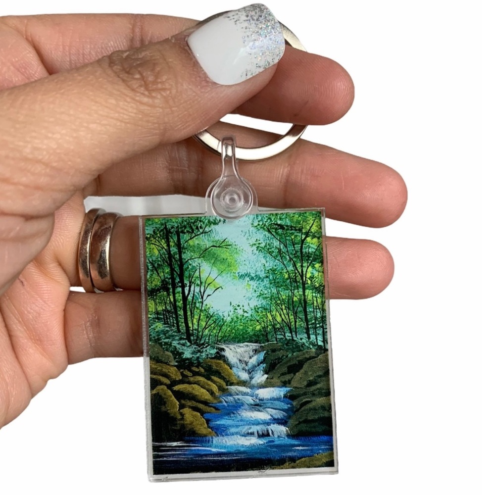 Artwork Keychain